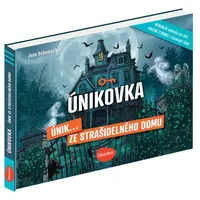 UNIKÁT - ÚNIK Z STRAŠIDELNÉHO DOMU