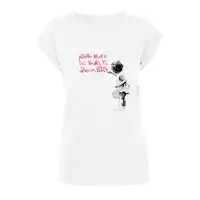 Women's T-shirt Dream Big white