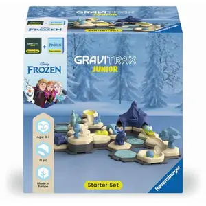 Bundle GraviTrax Junior Startovací sada Start + Rozšíření Disney: Frozen