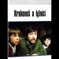Různí interpreti – Krakonoš a lyžníci Blu-ray