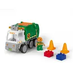 Autíčko REVELL 23015 JUNIOR - Garbage Truck - 27MHz