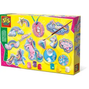 Ses Odlévání a malování - Jednorožci