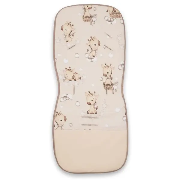 Vložka do kočíka Baby Mix Žirafa , 20C58567