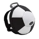 CLIPPASAFE Dětský batoh s odnímatelným vodítkem, Football