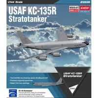 Model Kit letadlo 12638 - USAF KC-135R Stratotanker (1:144)