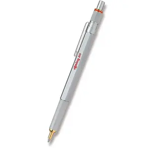 Kuličkové pero Rotring 800 Silver, M