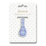 Magnetický klip Filofax - Mediterranean