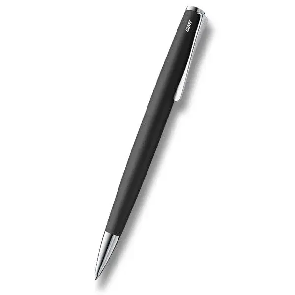 Kuličkové pero Lamy Studio Matt Black