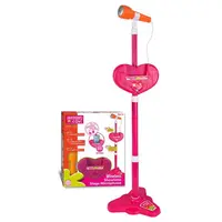 Bontempi Stojan s mikrofonem