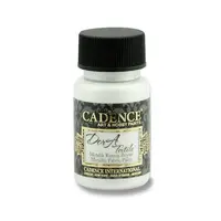 Textilní barva Cadence Dora Textile - perleťová