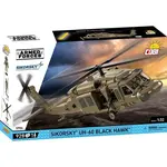 Cobi Armed Forces UH-60 Black Hawk, 1:32, 918 k, 1 f
