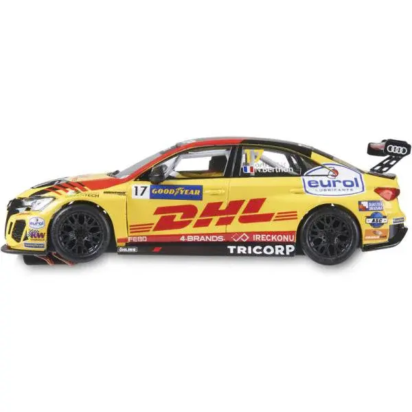 SCX Advance Audi RS3 LMS TCR DHL