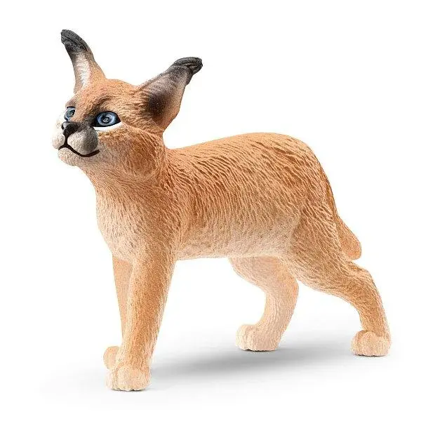 Schleich Mládě karakala
