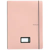 Sešit PP Oxybook A5 40 listů PASTELINI meruňková