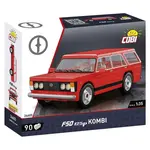 Cobi FSO 125P kombi, 1:35, 106 k