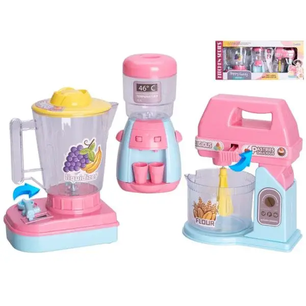 Kuchyňské spotřebiče 3ks