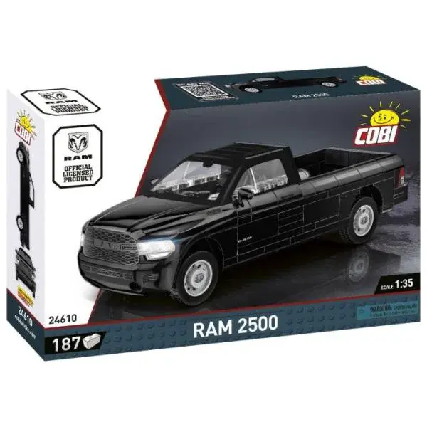 Cobi RAM 2500, 1:35, 180 k