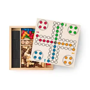 Magnetický soubor her Popular