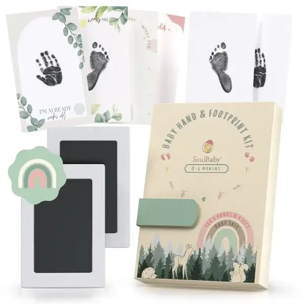 Sada Clean Touch Hand and Footprint Baby