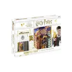 Tiny Adventures REVELL 00532 - Famfrpálové hřiště - Harry Potter