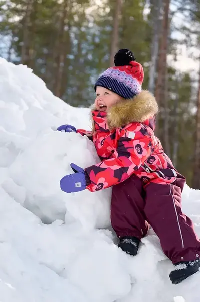 Detský overal Reima Kipina