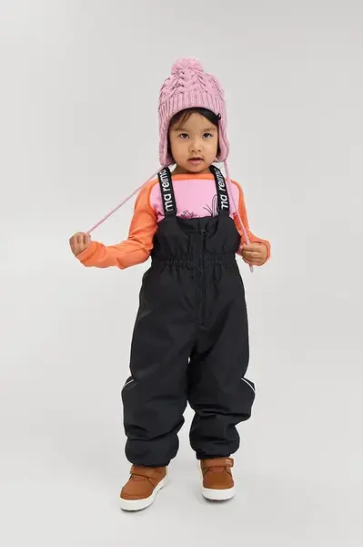 Detská čiapka s prímesou vlny Reima Paljakka