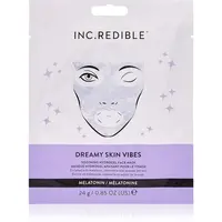 Nails Inc. INC. Redible Dreamy Skin Vibes hydrogélová maska s upokojujúcim účinkom 24 g