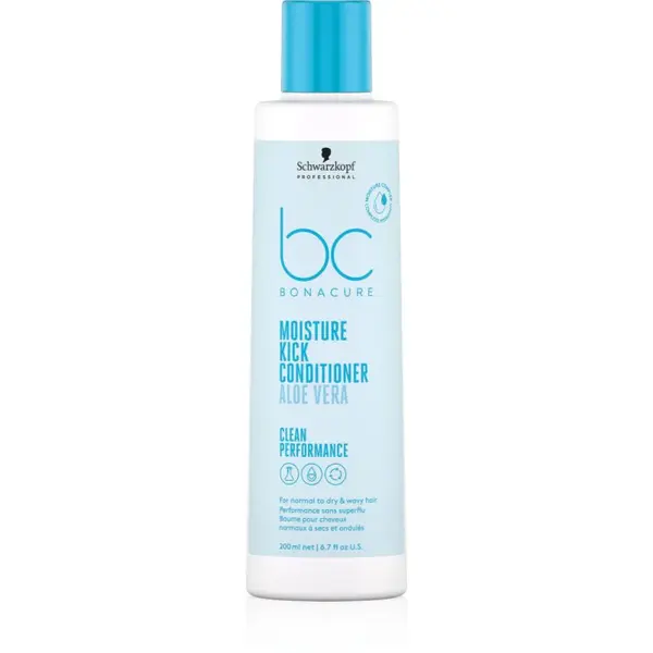 Schwarzkopf Professional BC Bonacure Moisture Kick hydratačný kondicionér 200 ml