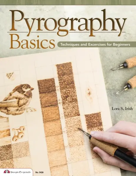 Pyrography Basics - Irish S. Lora