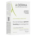 A-derma Zklidňující dermatologická kostka 100g