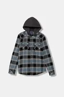 Dětská bavlněná košile Guess