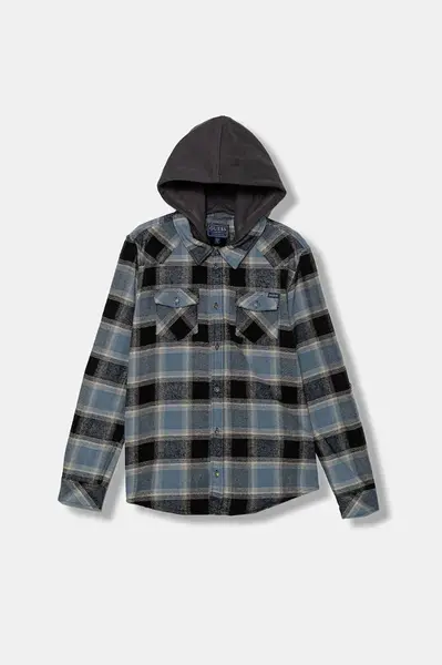 Dětská bavlněná košile Guess