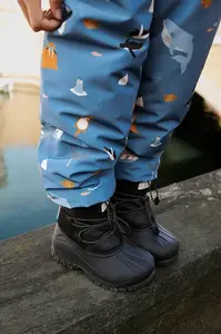 Dětské sněhule Liewood Ania Winter Boot