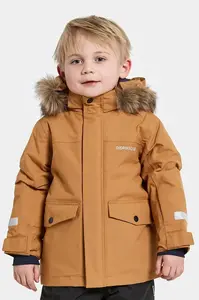Dětská bunda Didriksons BJÄRVEN KIDS PARKA 4