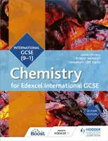 Edexcel International GCSE Chemistry Student Book Second Edition - Robert Wensley, Graham Hill