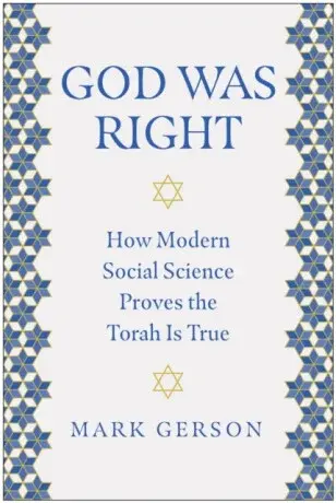 God Was Right - Mark Gerson