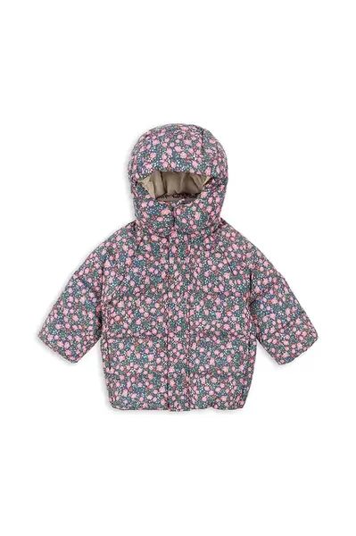 Detská bunda Konges Sløjd NUKA DEUX JACKET GRS