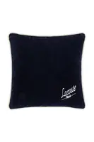 Bavlnená obliečka na vankúš Lacoste L VELVET Marine 45 x 45 cm