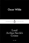 Lord Arthur Savile's Crime - Oscar Wilde