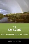 The Amazon - Mark J.  Plotkin