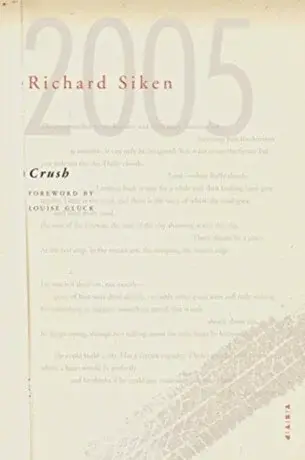 Crush - Richard Siken