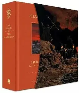 The Silmarillion - J. R. R. Tolkien