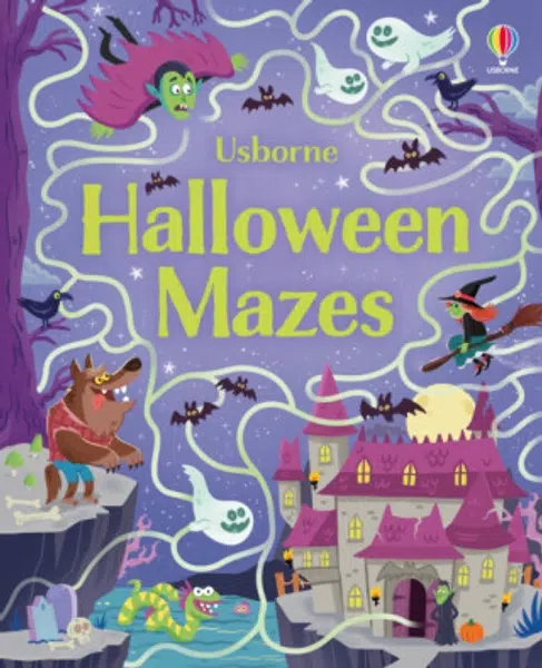 Halloween Mazes - Sam Smith