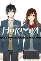 Horimiya, Vol. 9 - Daisuke Hagiwara, Taylor Engel, Hachette US, Alexis Eckerman, HERO HERO