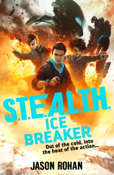S.T.E.A.L.T.H.: Ice Breaker - Rohan Jason