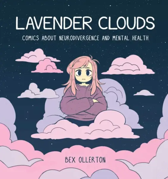 Lavender Clouds - Bex Ollerton