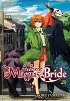 The Ancient Magus' Bride Vol. 20 - Kore Yamazaki