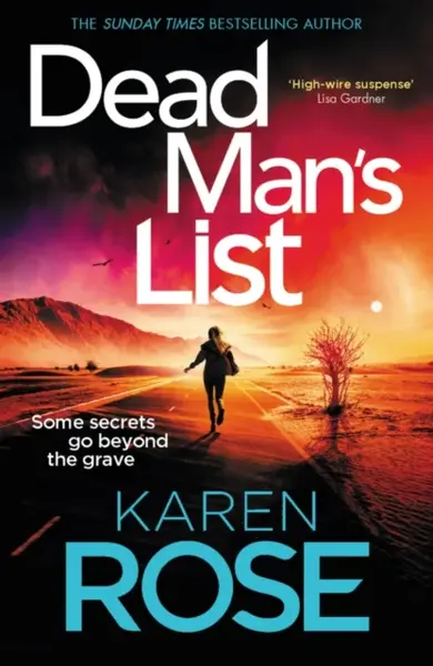 Dead Man's List - Karen Rose