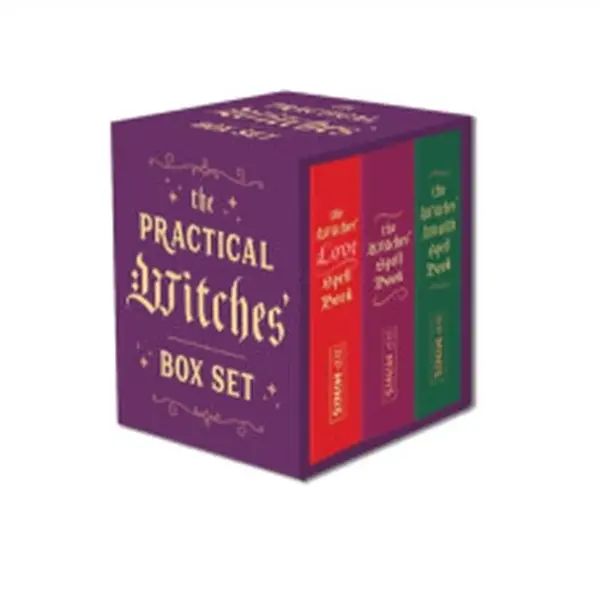 The Practical Witches' Box Set - Cerridwen Greenleaf