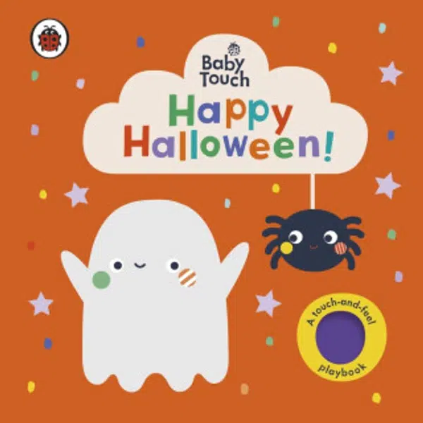 Baby Touch: Happy Halloween! - Ladybird